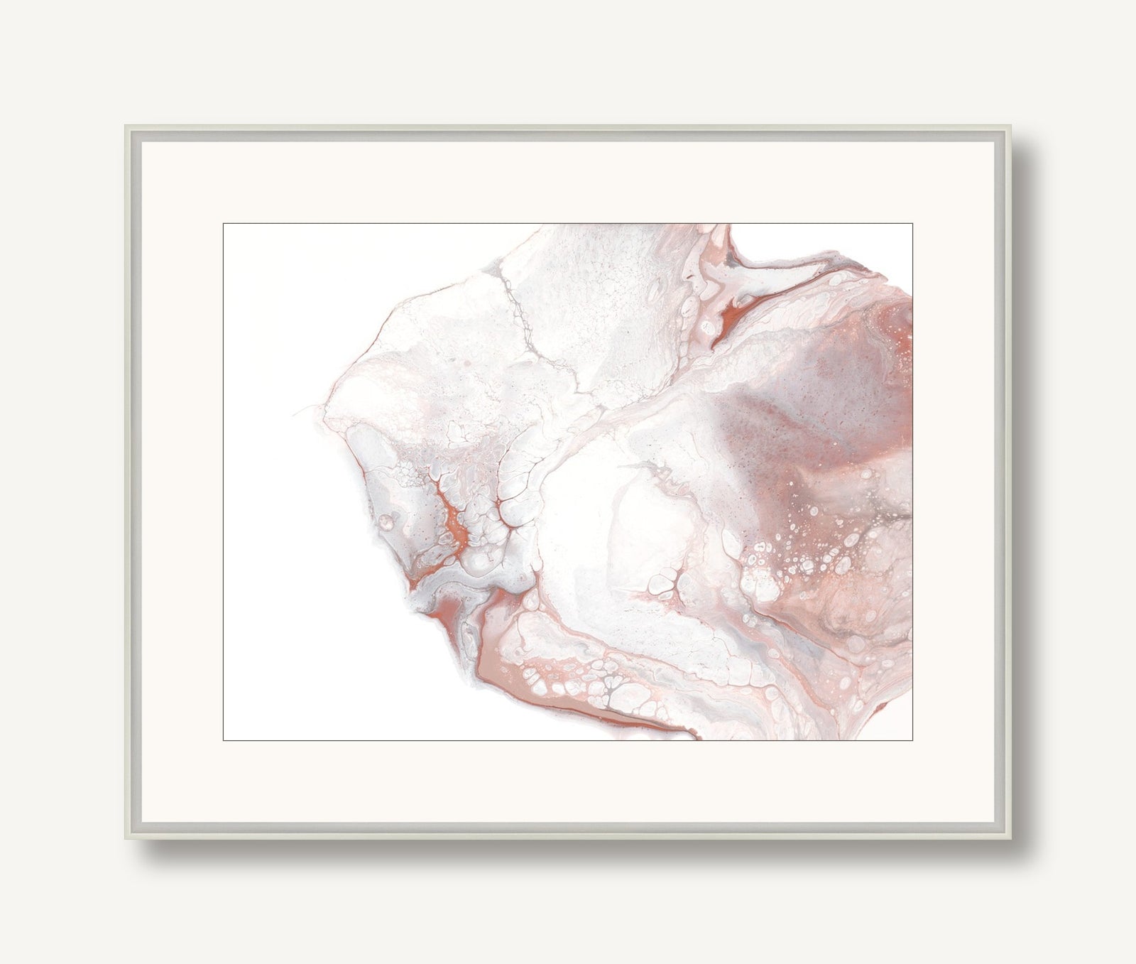 The Storm 3 framed