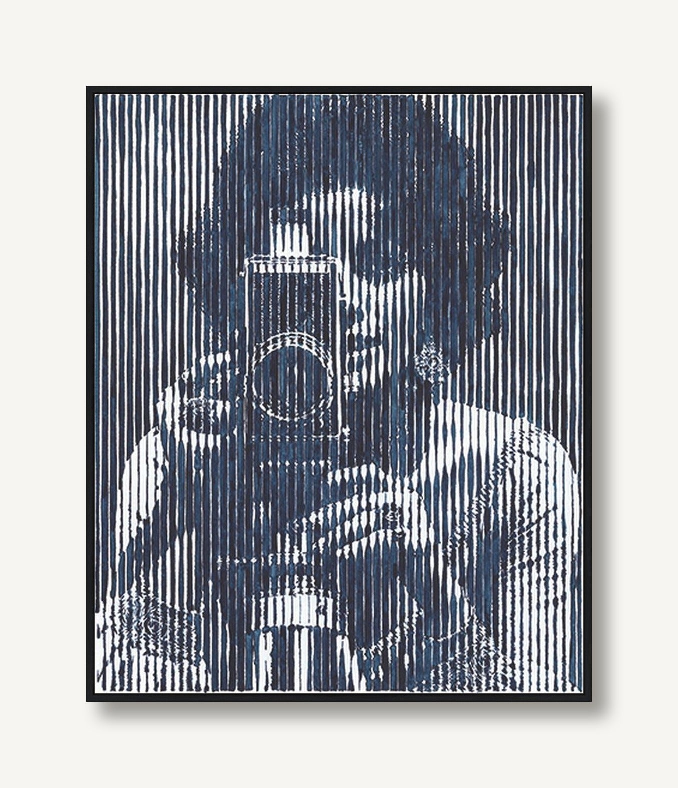 It'll Last Longer 1 framed