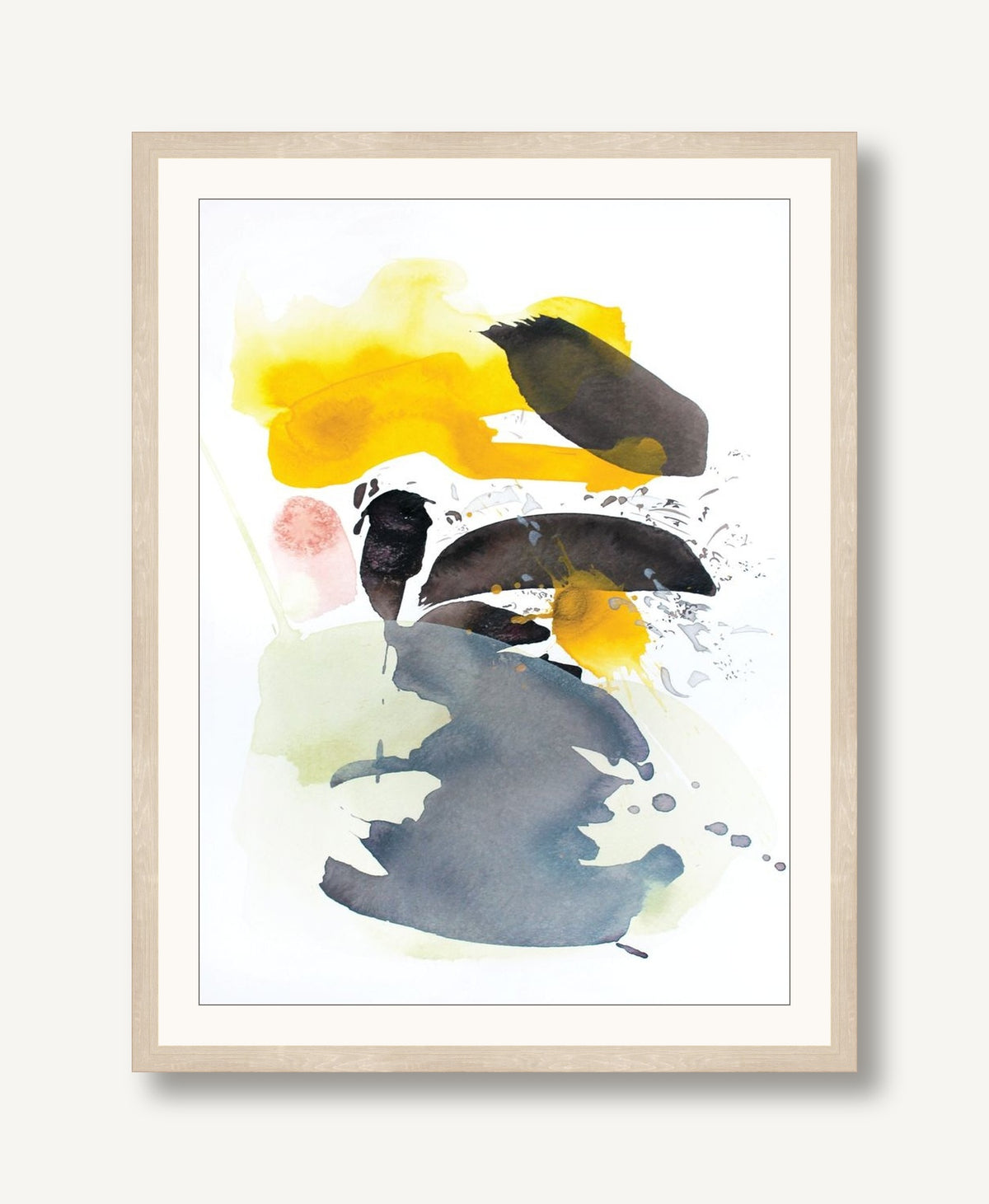 Fearless 1 framed