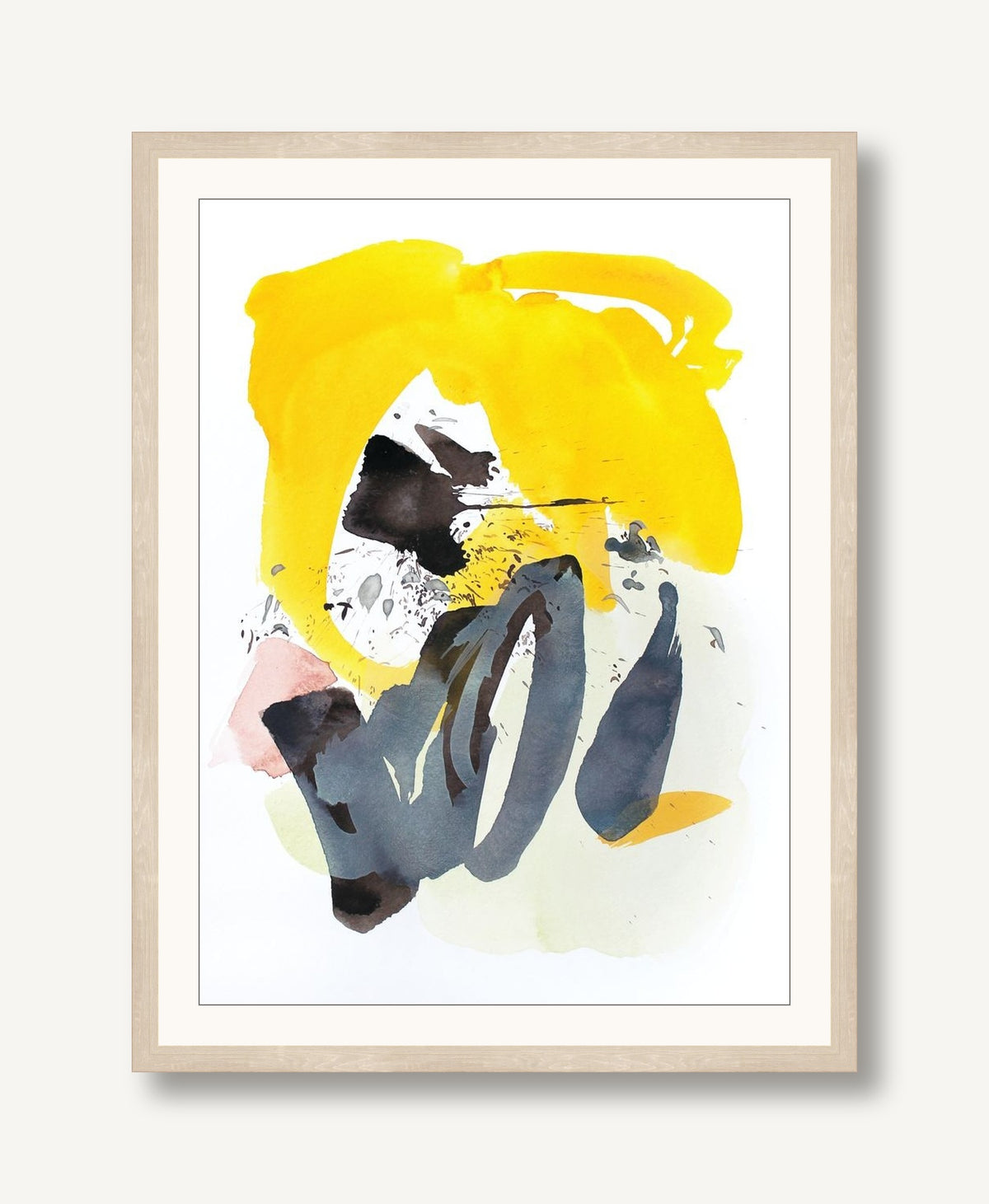 Fearless 2 framed