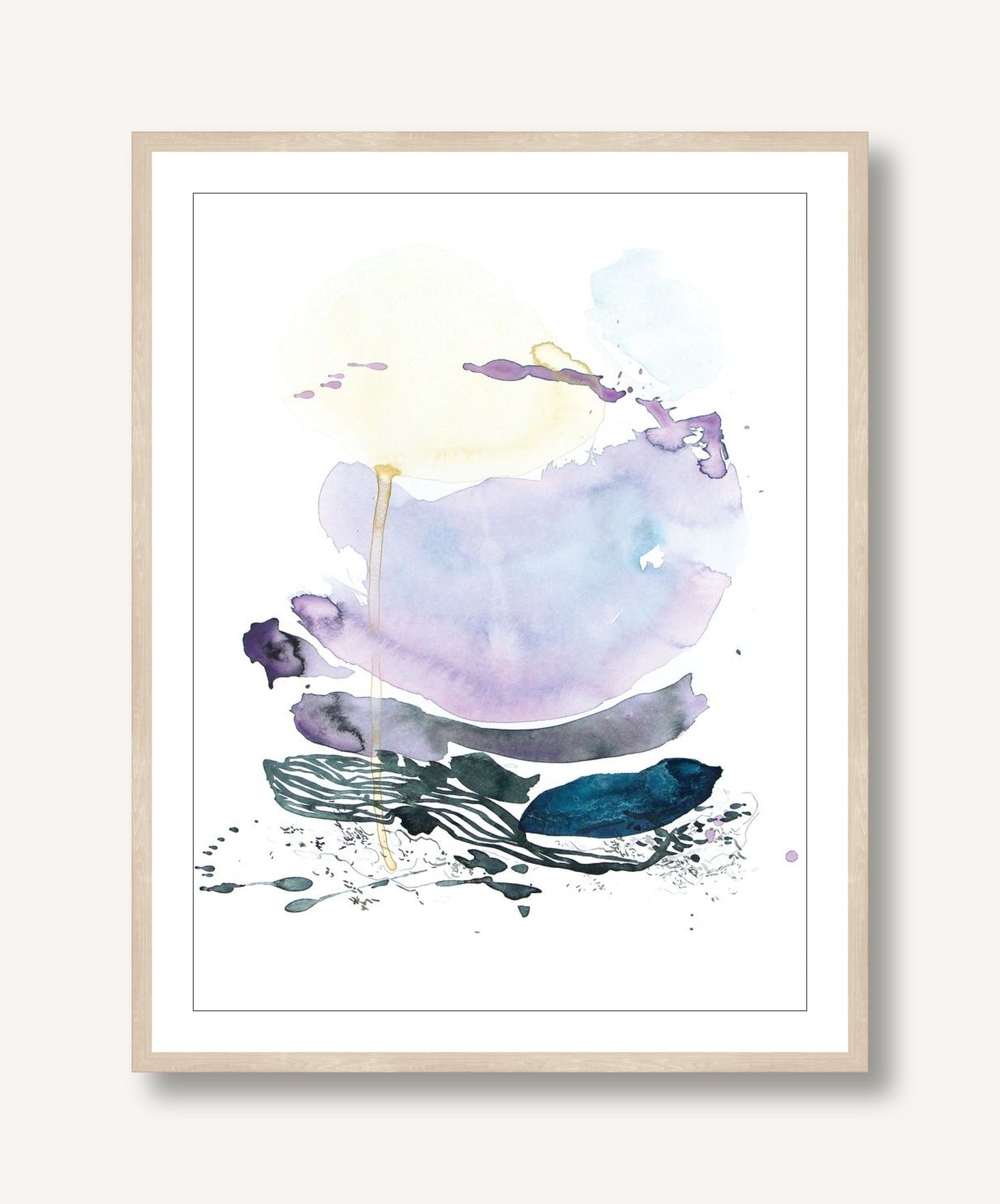 Lucid Daydream 2 framed