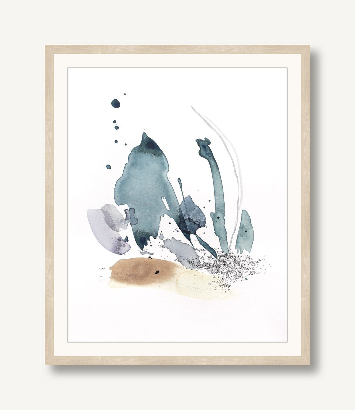 Milestones 1 framed