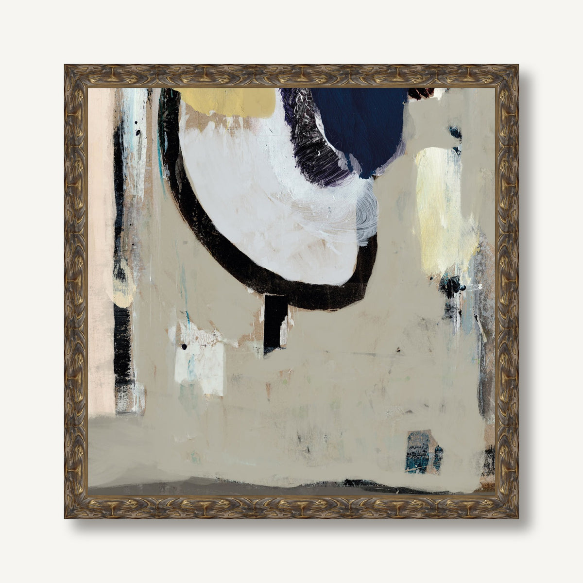 Birch 1 framed