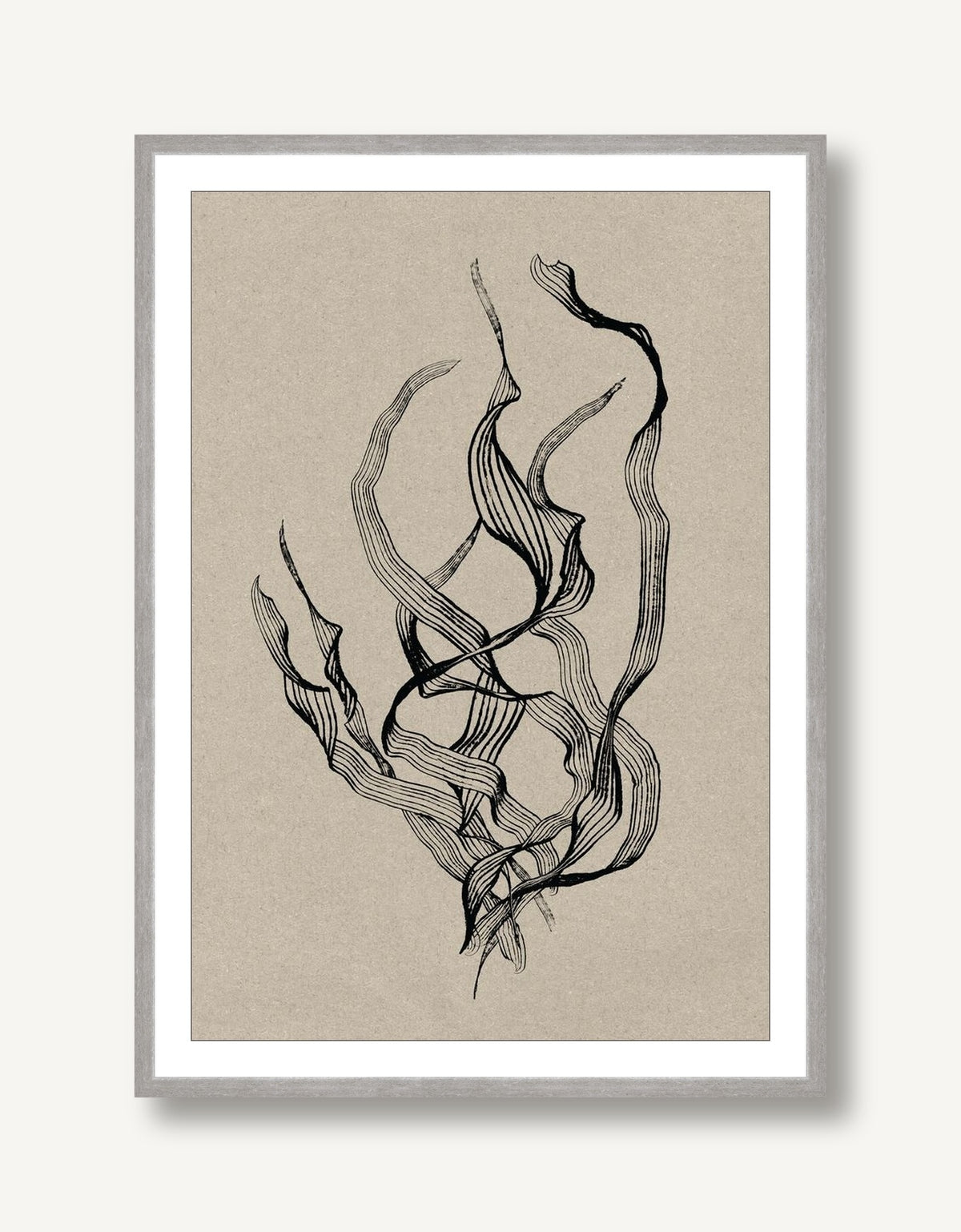 Delicate 1 framed