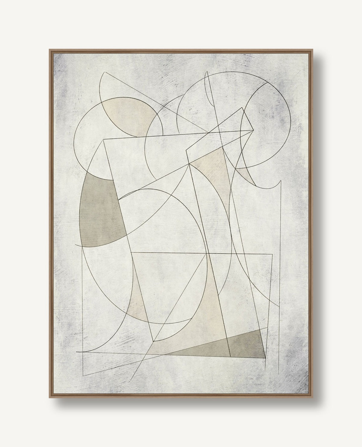 Graph 1 framed