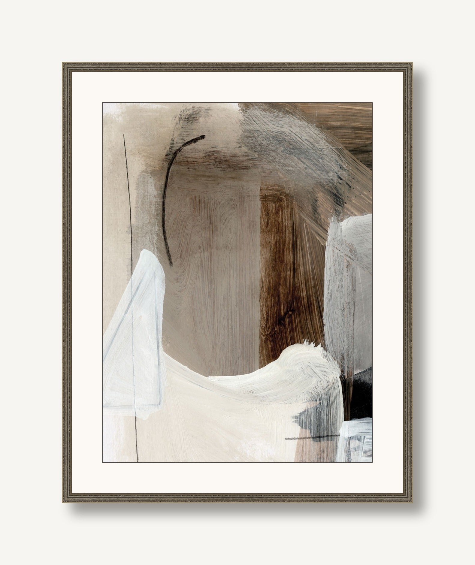 Grandeur 1 framed