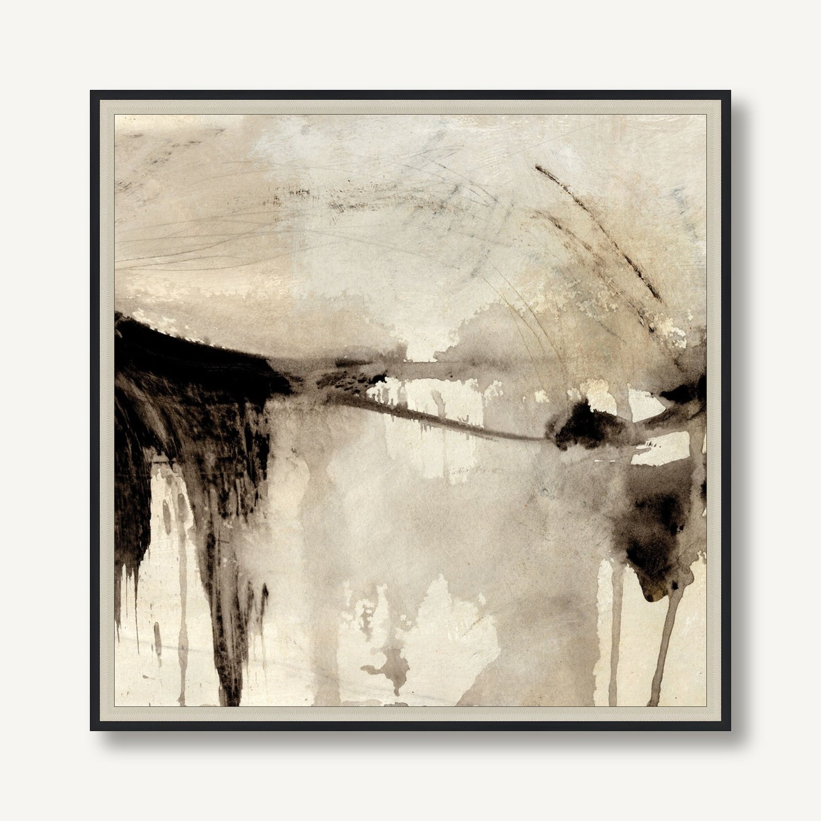 Mind 1 framed
