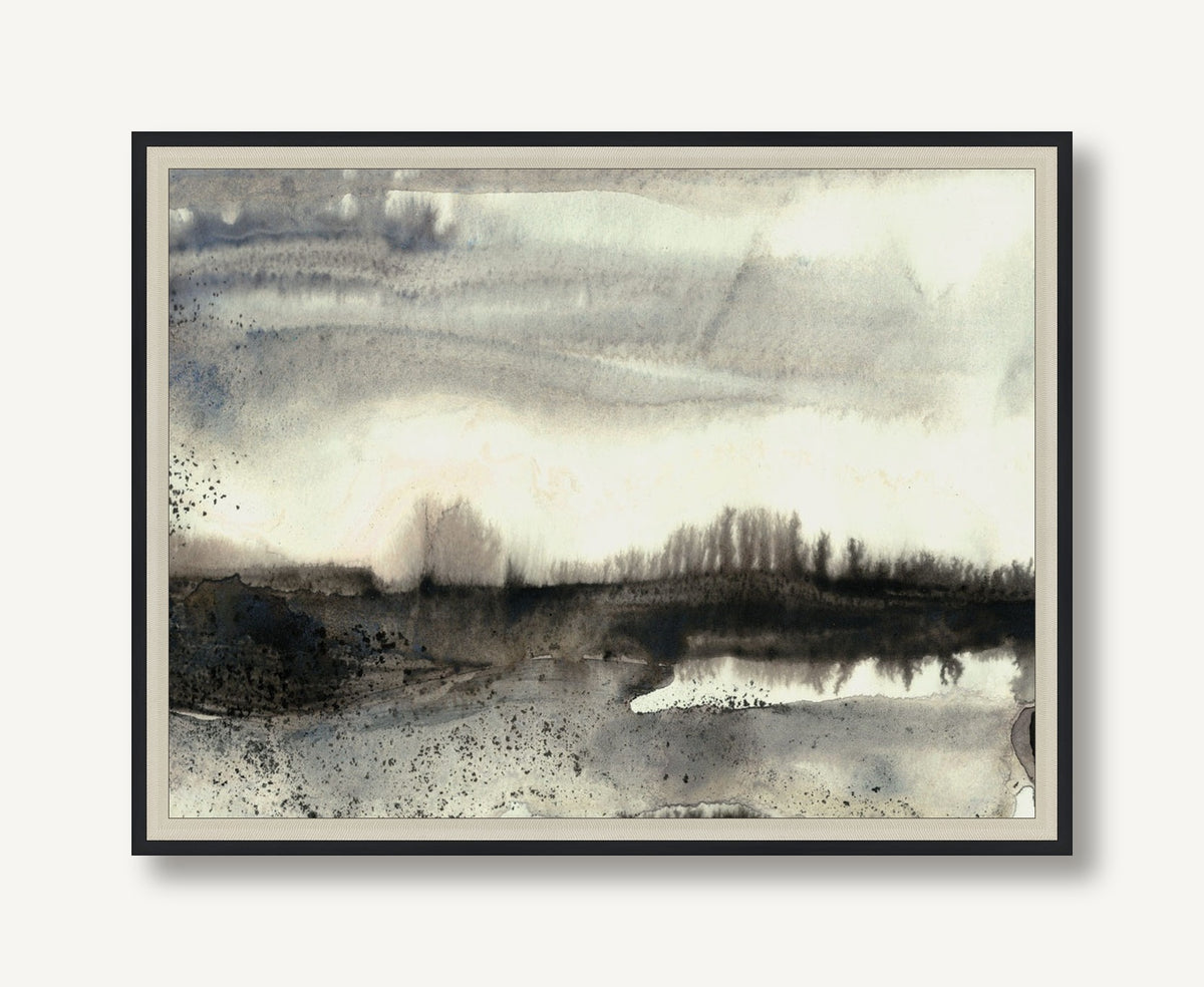 Shadow Wood 1 framed