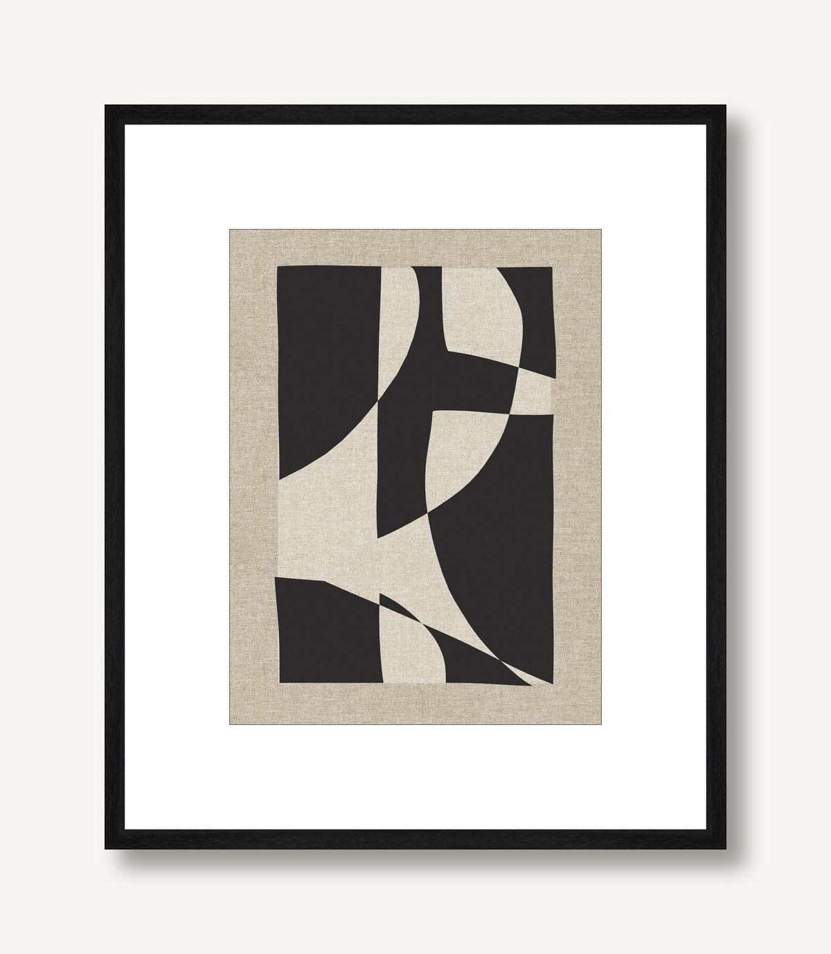Skara 1 framed