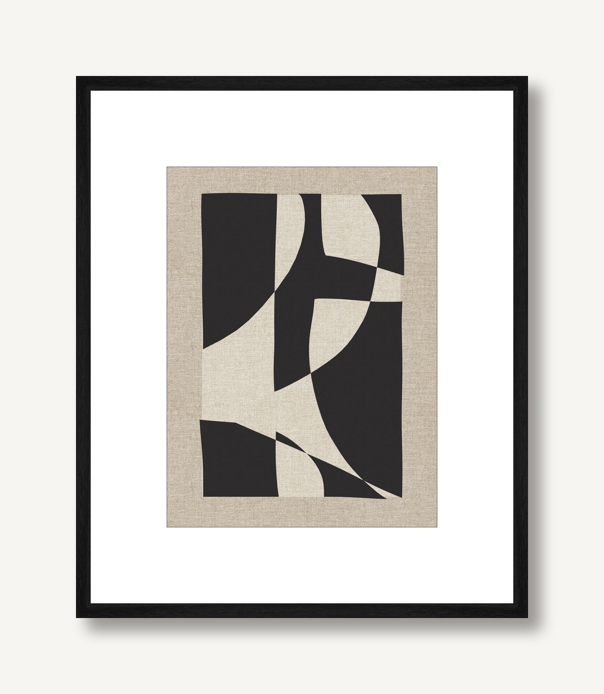 Skara 1 framed