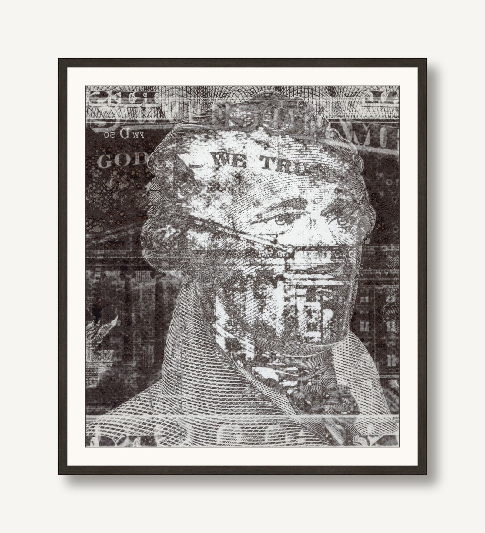 United Trust 1 framed