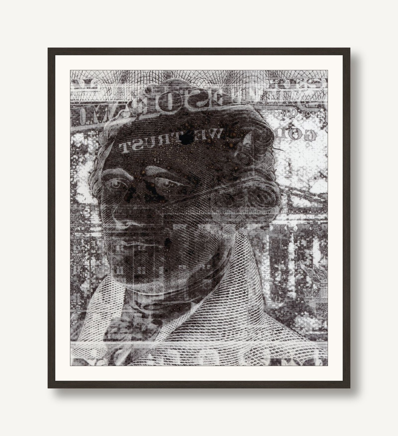 United Trust 2 framed