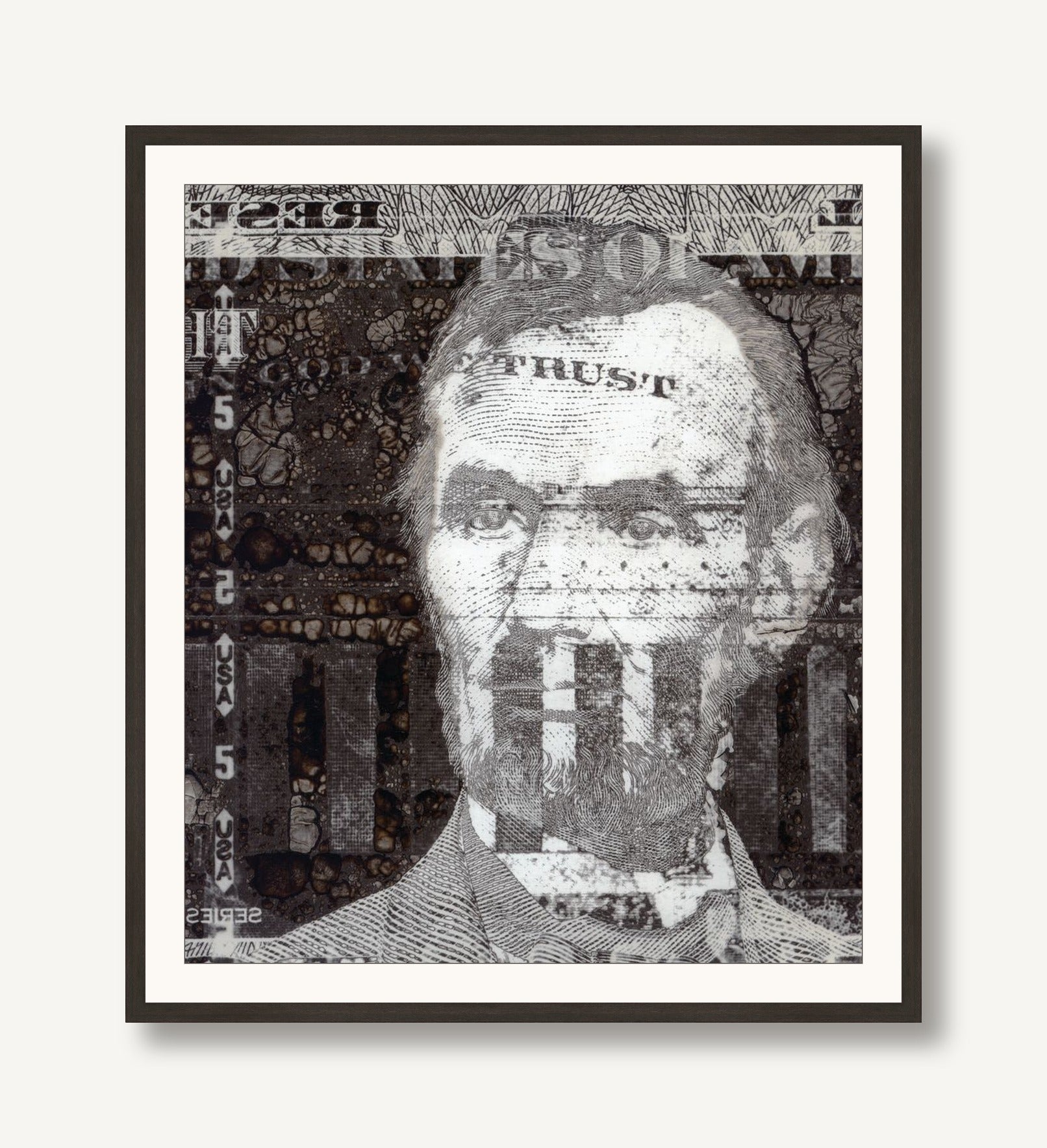 United Trust 3 framed