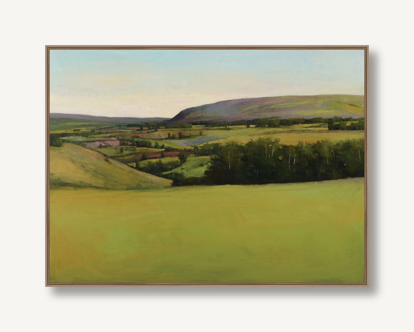North Country 1 framed