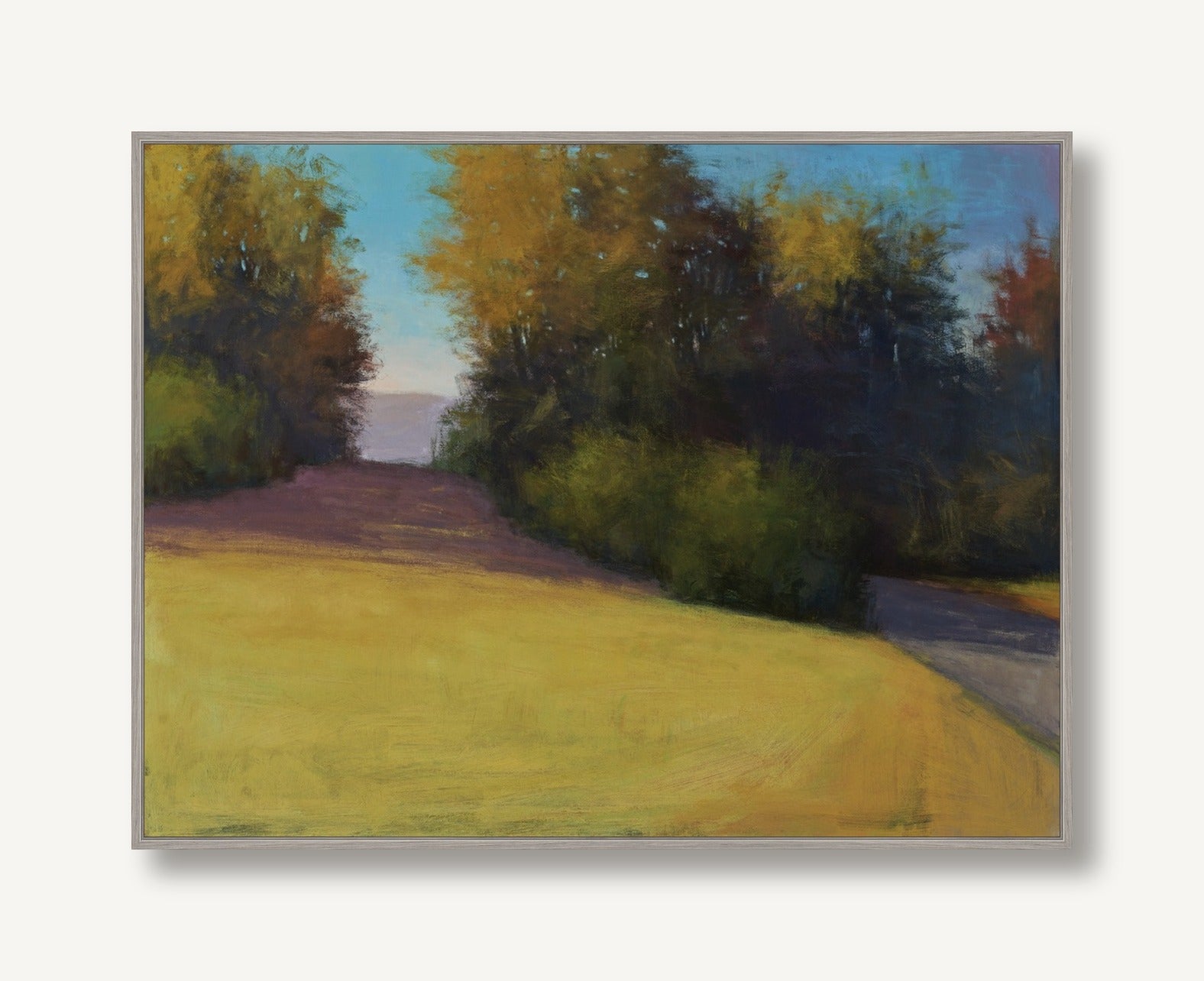 Oakshadow 1 framed