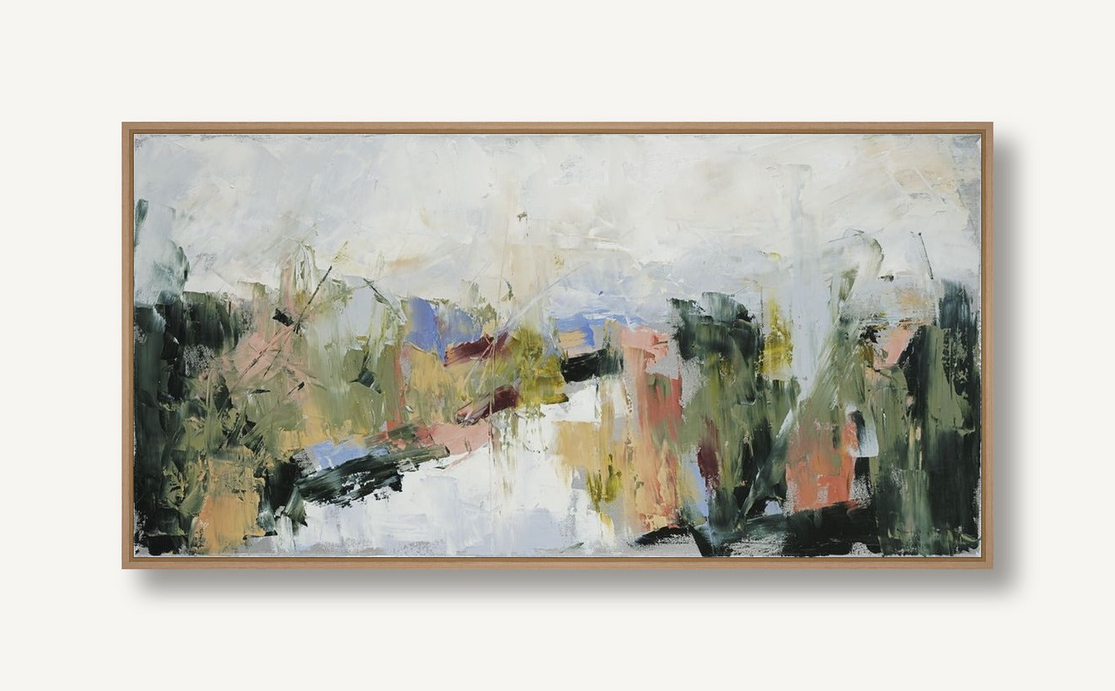 Unbounded Horizons 1 framed