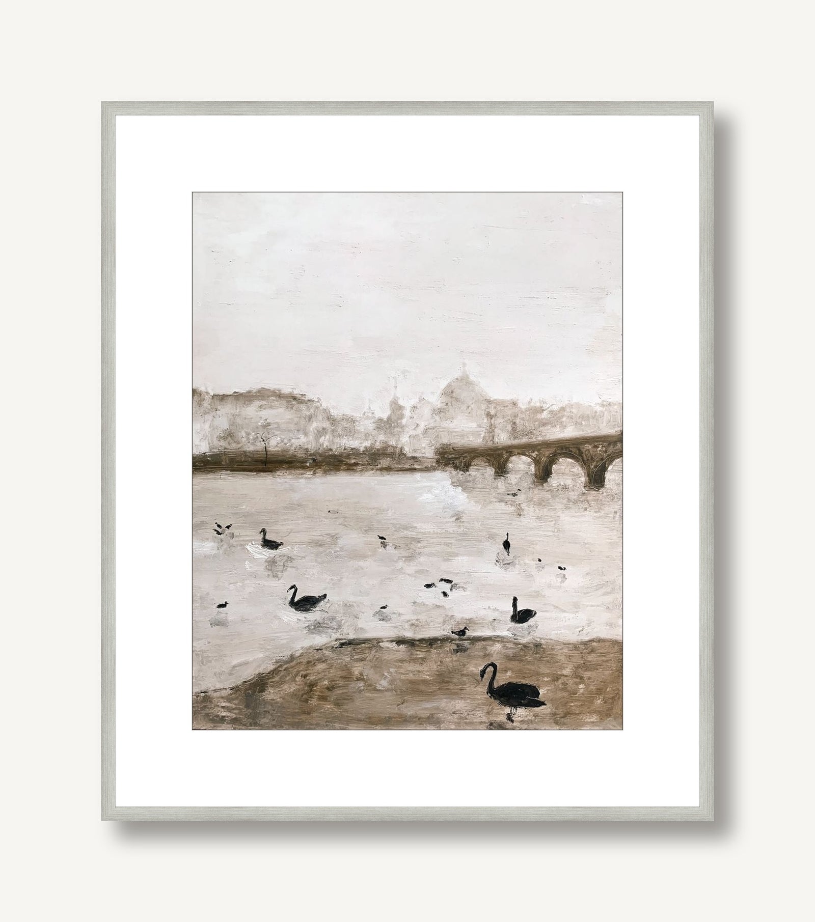 England Moments 2 framed