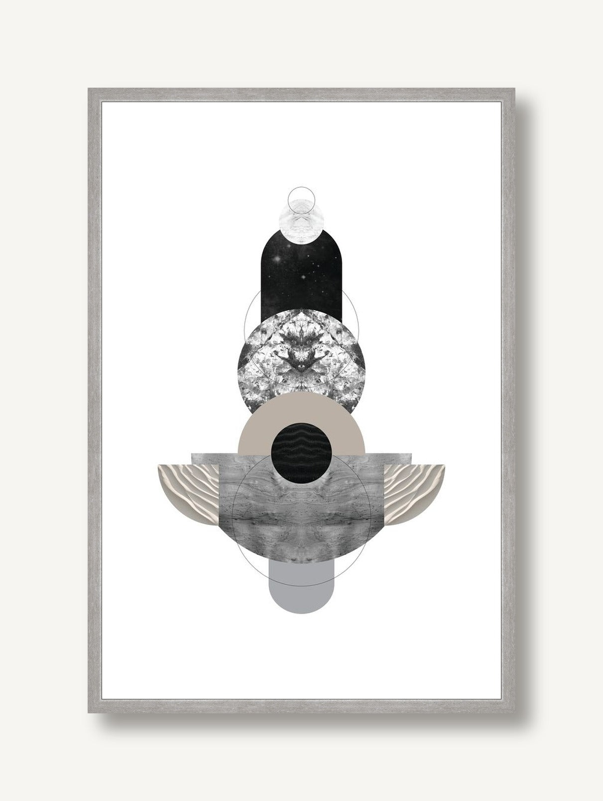 Amulet 2 framed