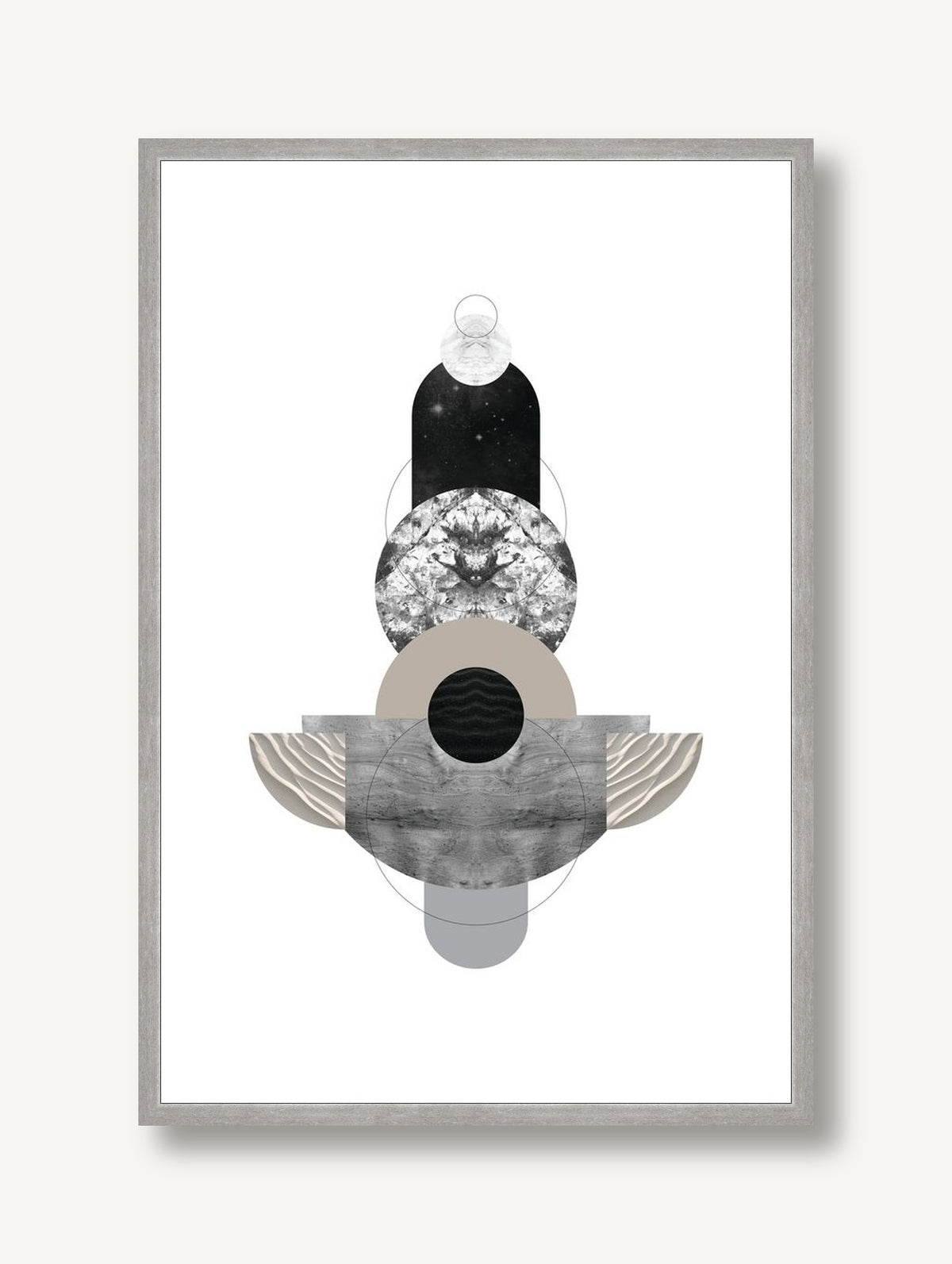 Amulet 2 framed