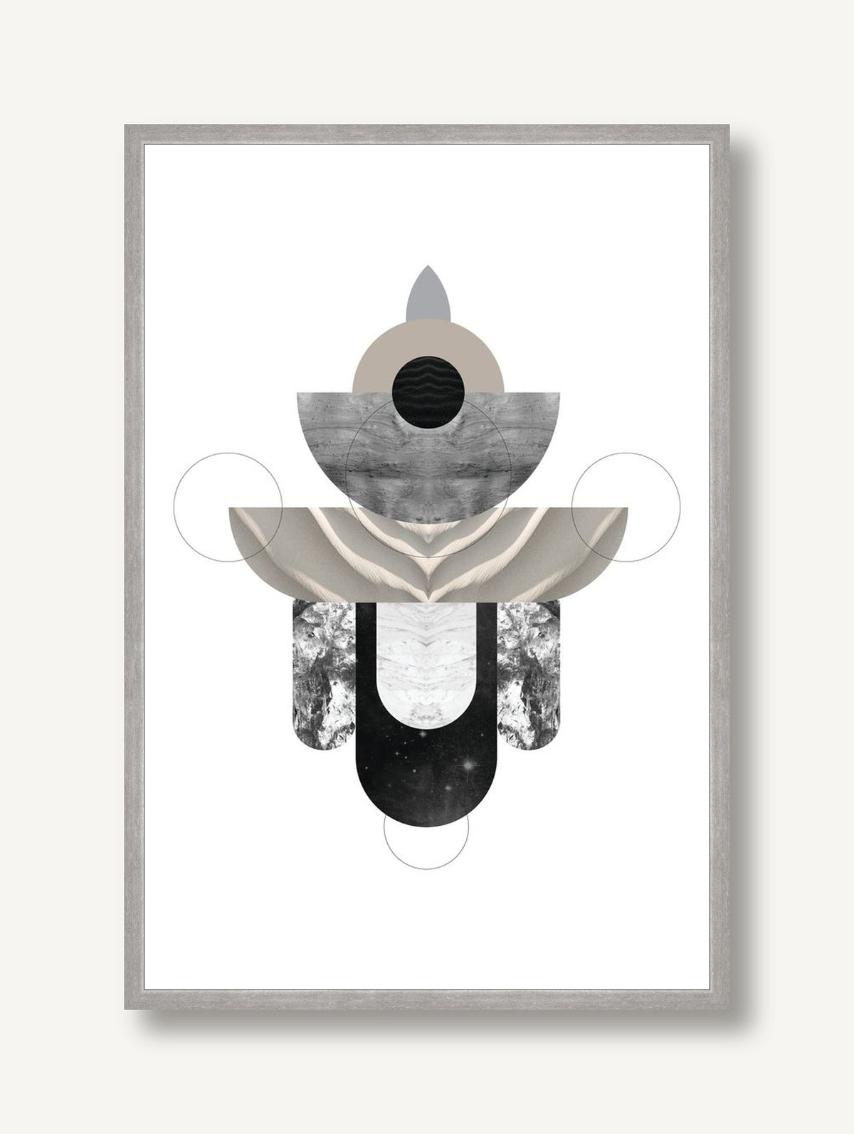 Amulet 3 framed