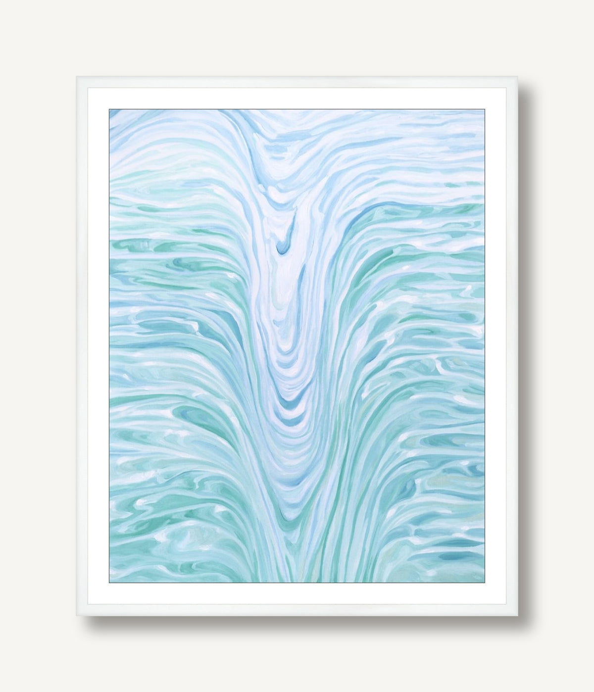 Halcyon 1 framed
