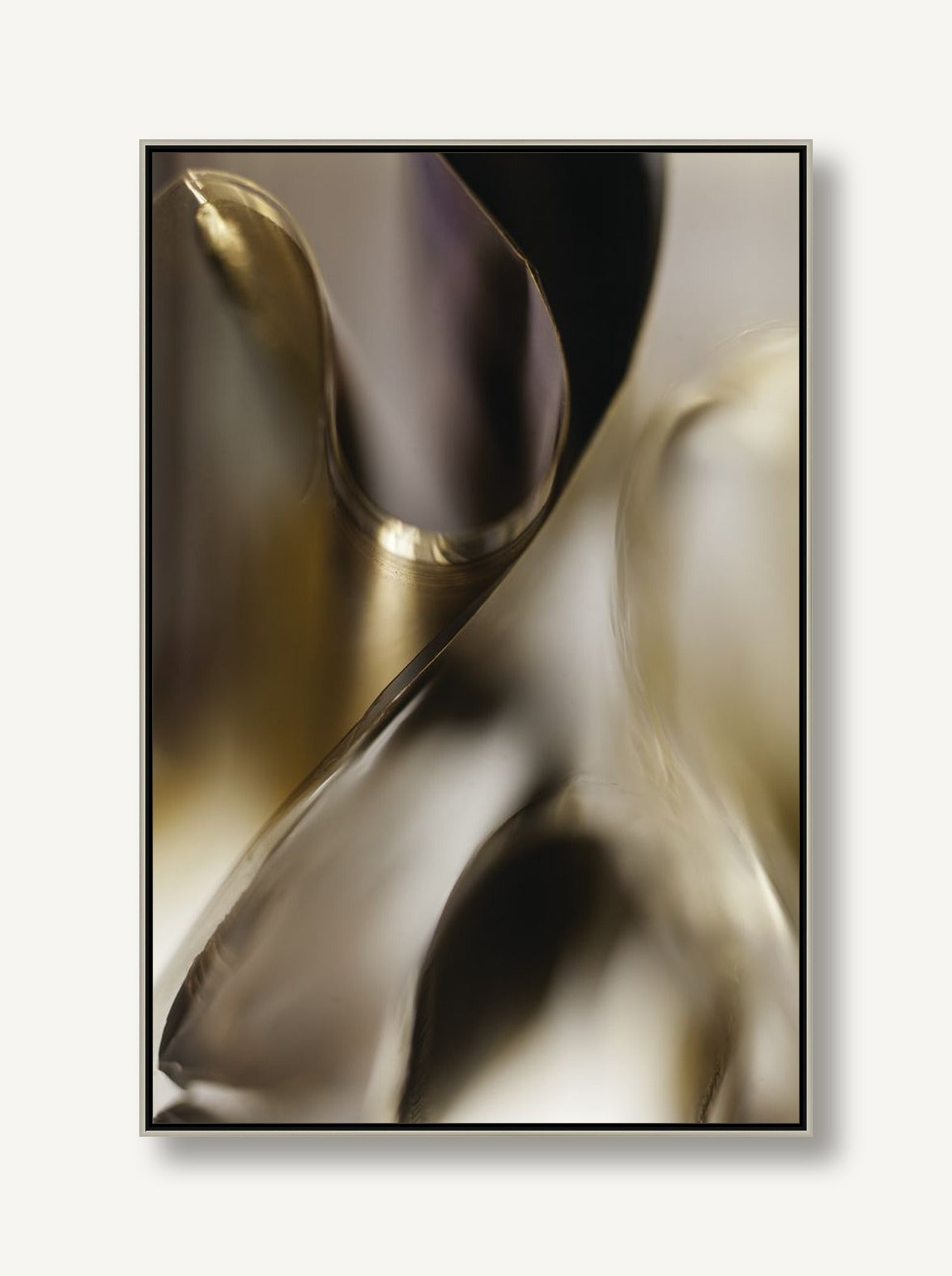 Aspects Reflect 1 framed
