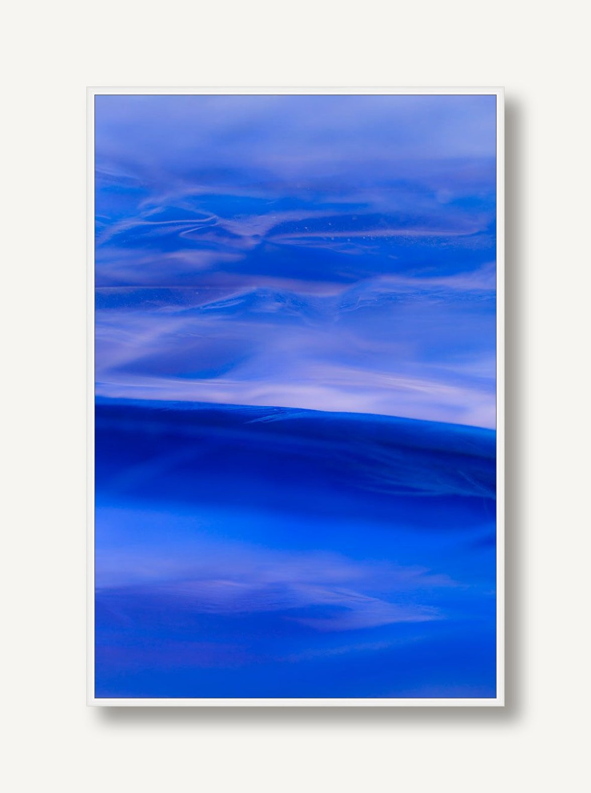 Atmospheric Jewel 1 framed