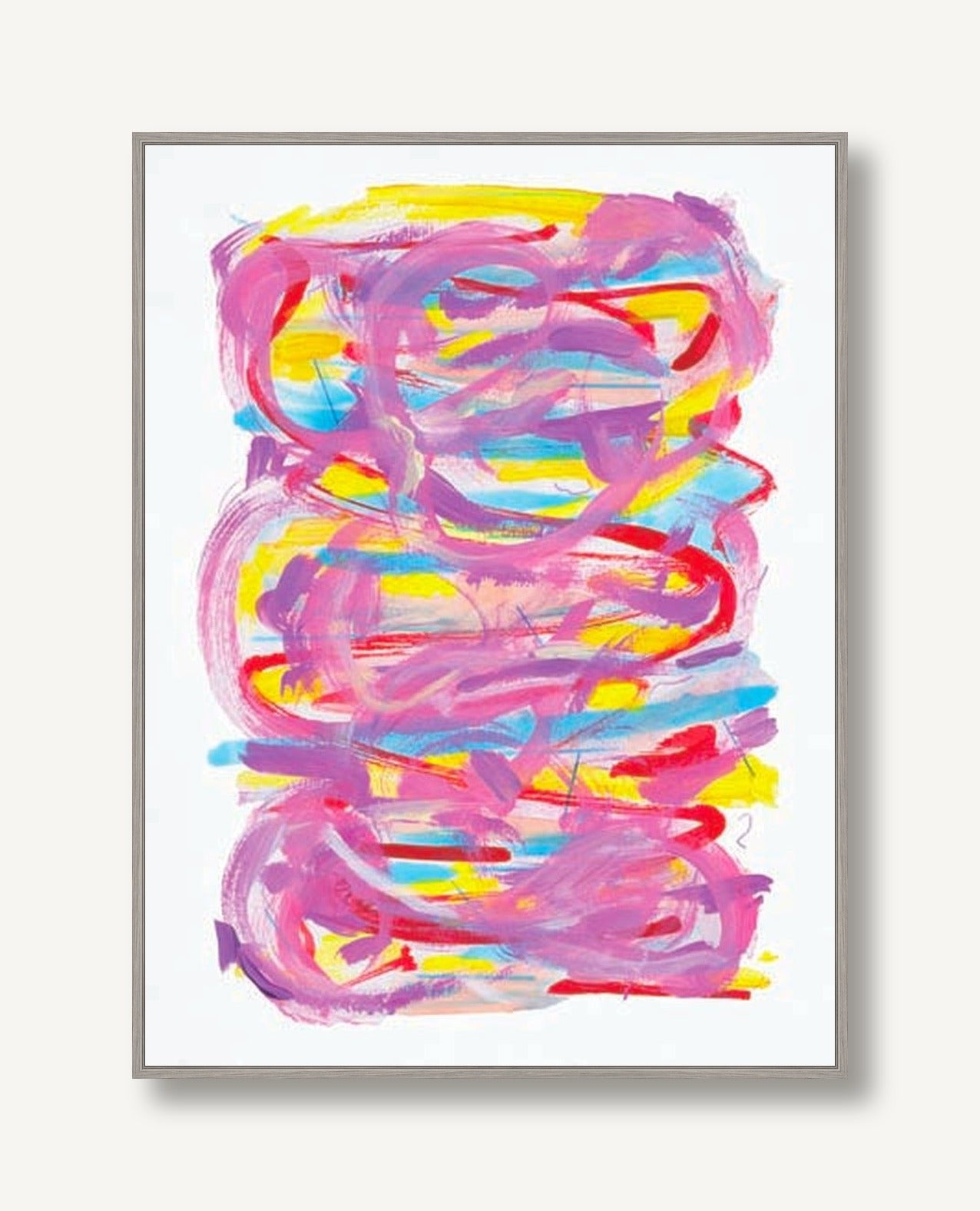 A Favorable Pressure System 1 framed