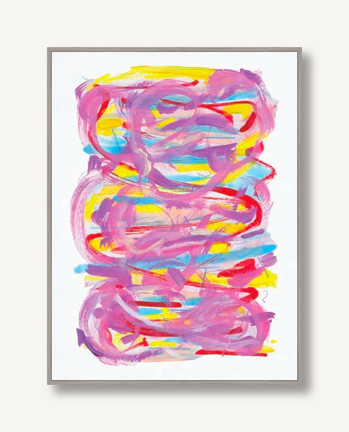 A Favorable Pressure System 1 framed