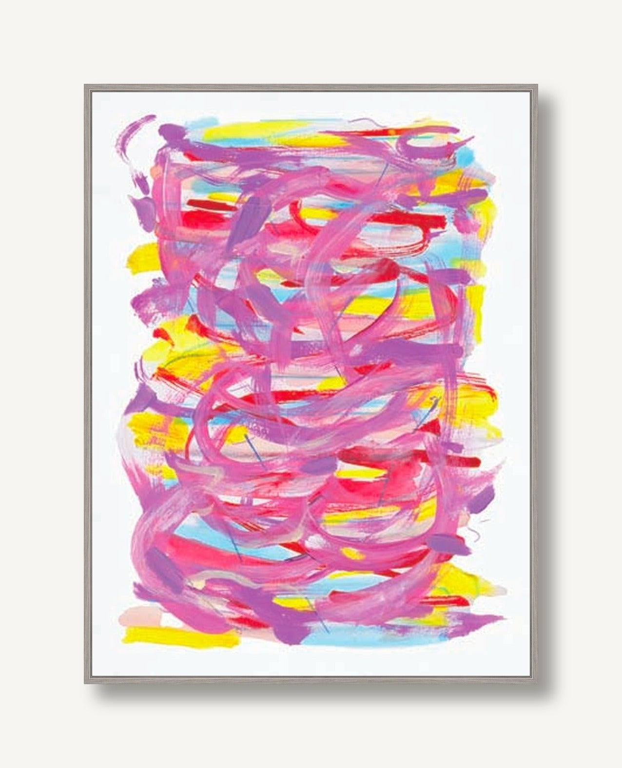 A Favorable Pressure System 2 framed