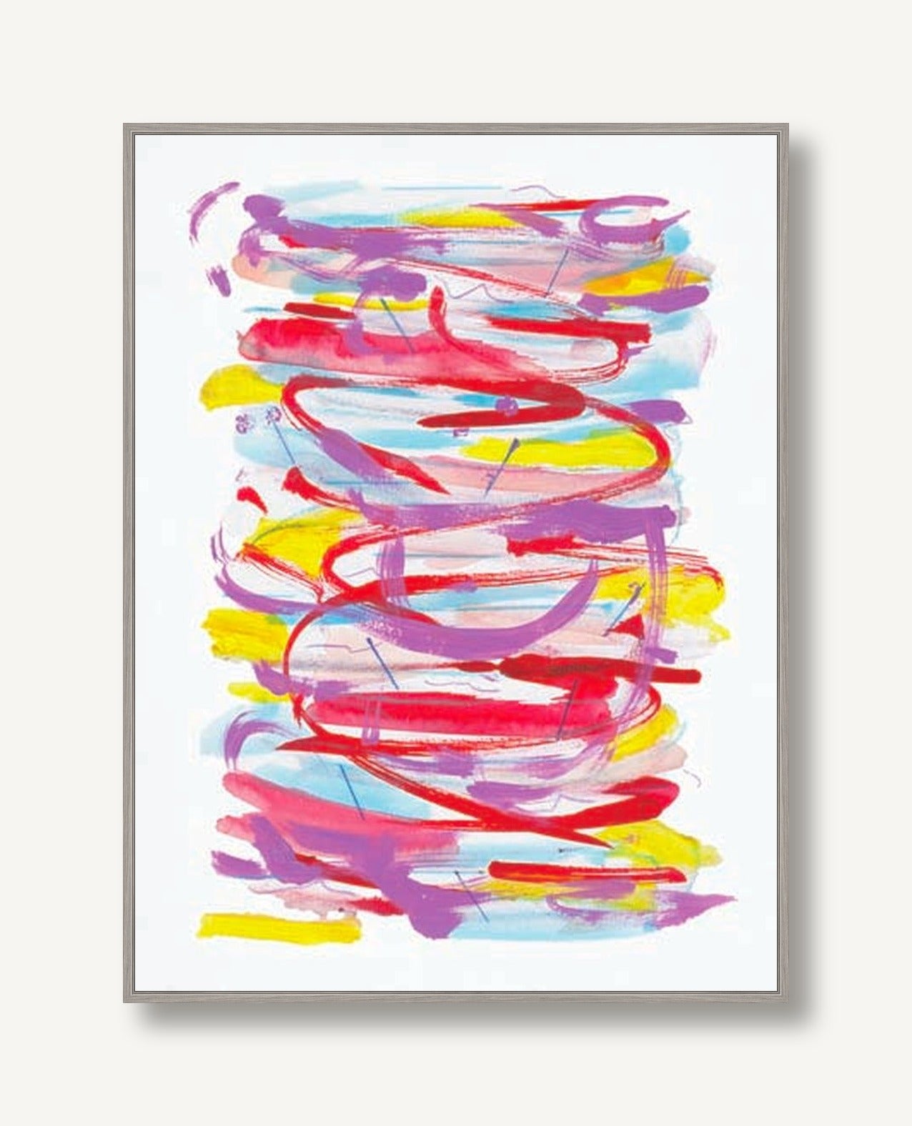 A Favorable Pressure System 4 framed