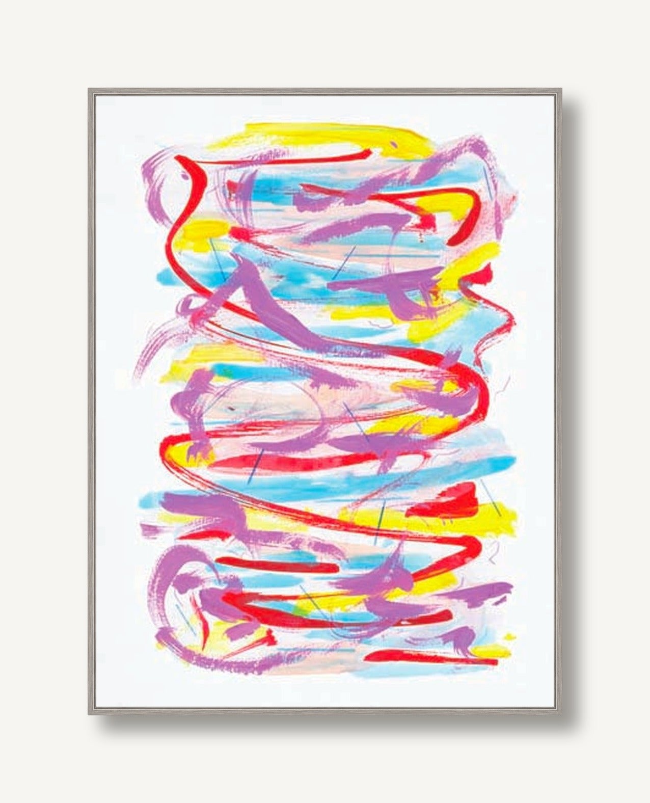 A Favorable Pressure System 5 framed