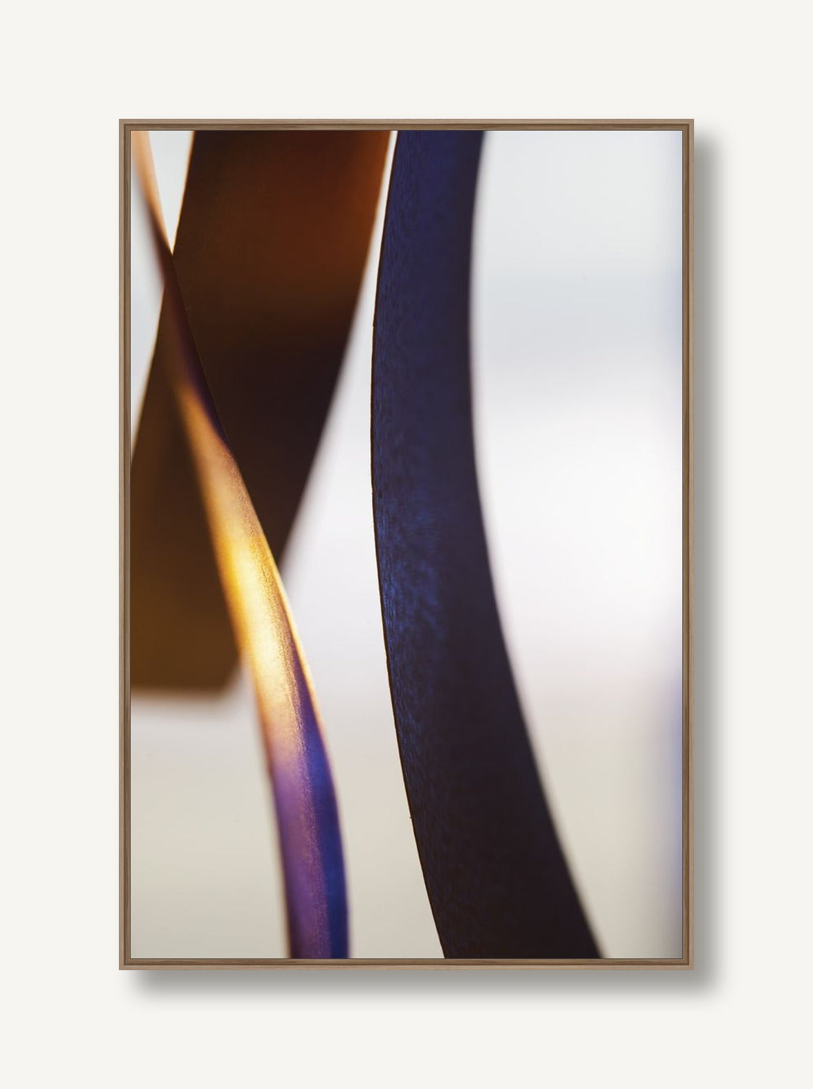 Bowed Approach 1 framed