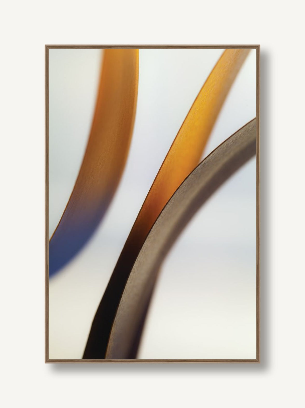Bowed Approach 2 framed