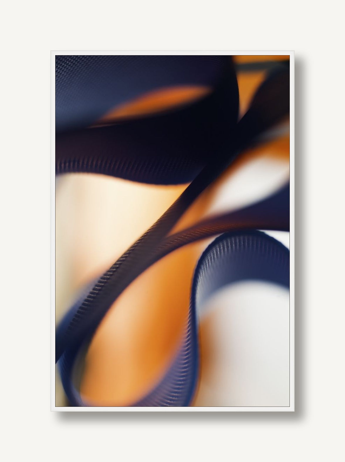 Circuitous Discourse 2 framed