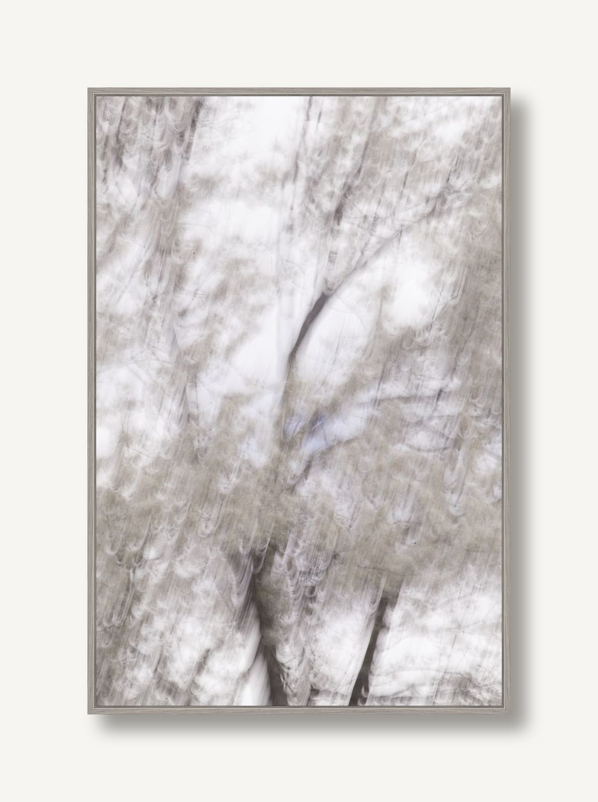 Distorted Cover 2 framed