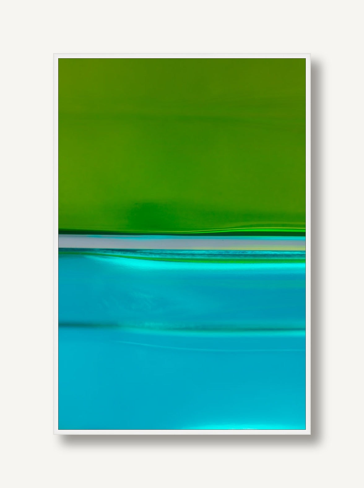Divided Logic 1 framed
