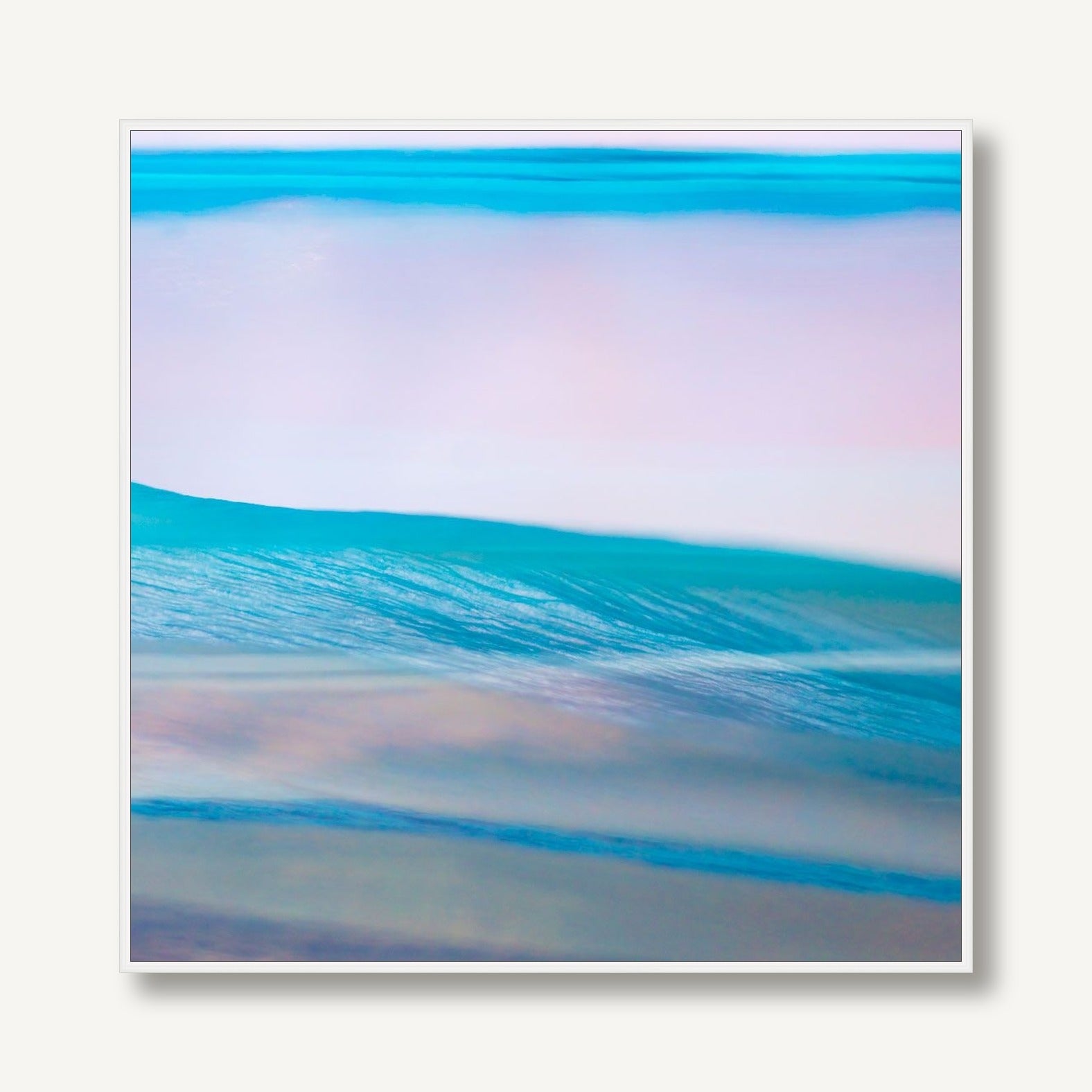 Deep Freeze 1 framed