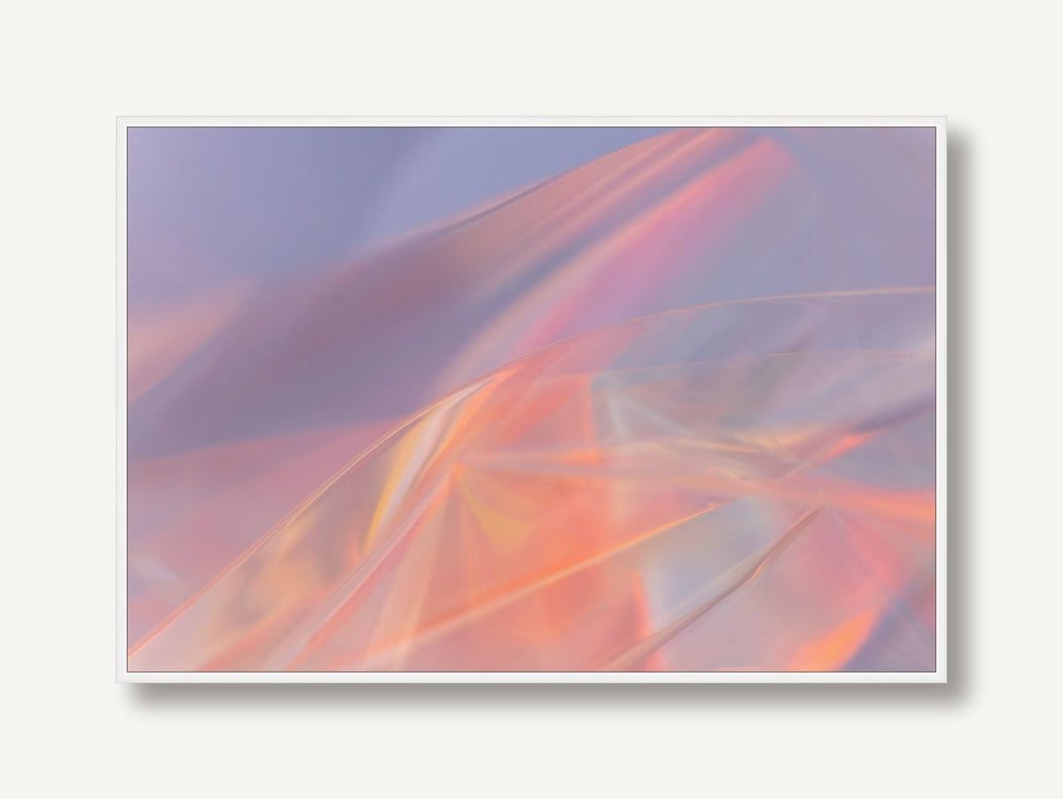 Ethereal Glow 1 framed