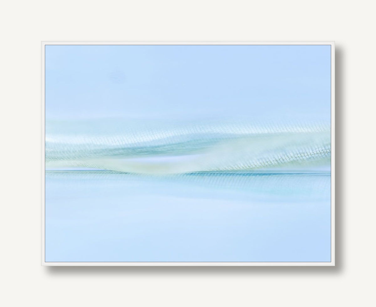 Frosted Sense 1 framed