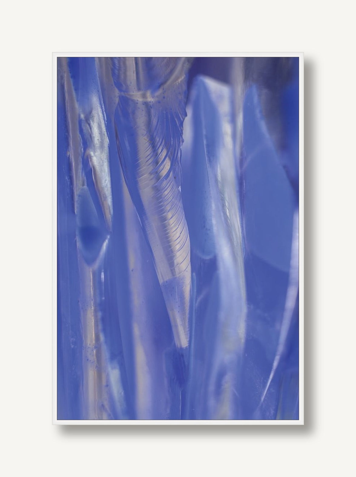 Glacial Jewel 1 framed