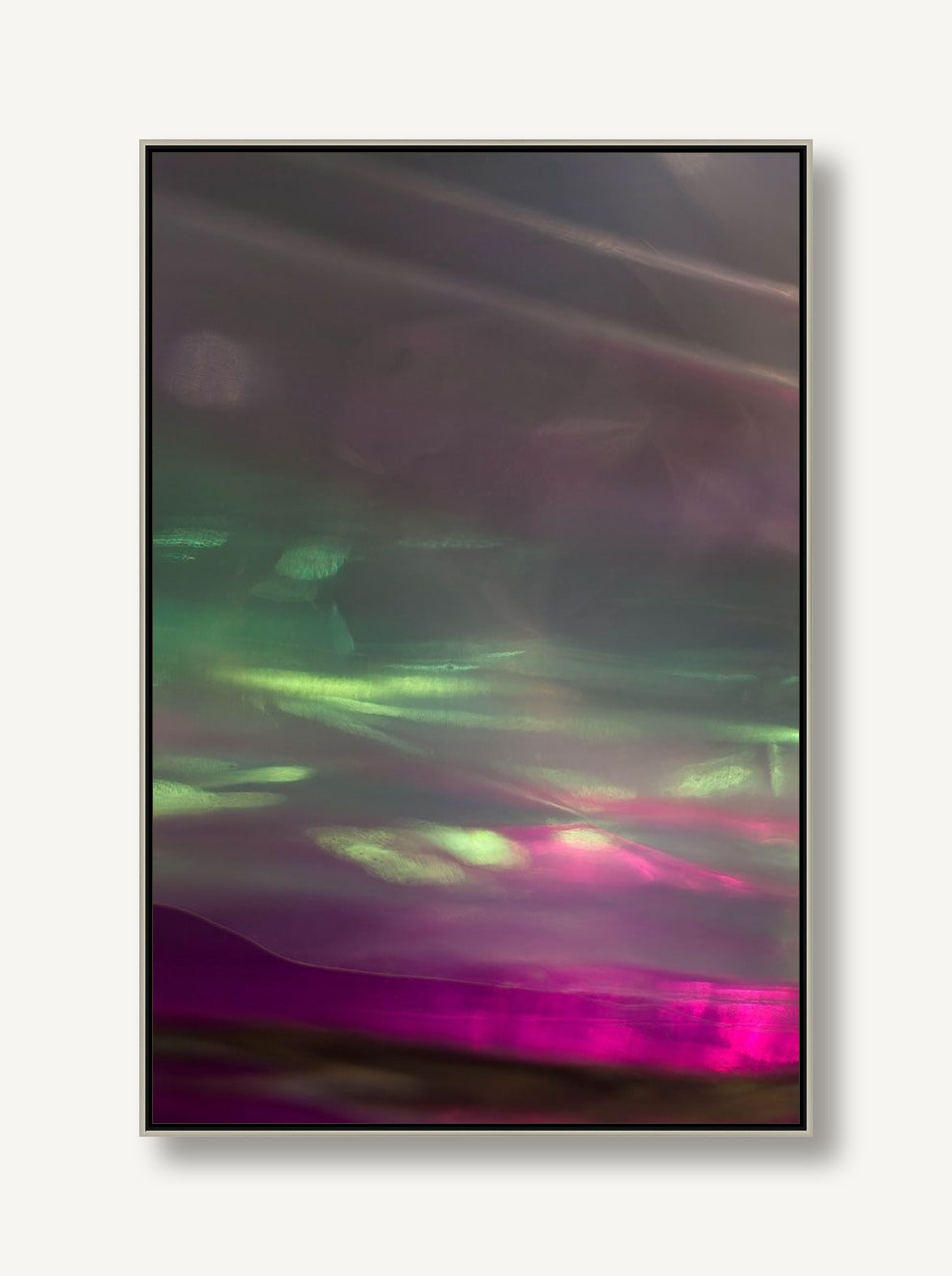 Guided Light 1 framed