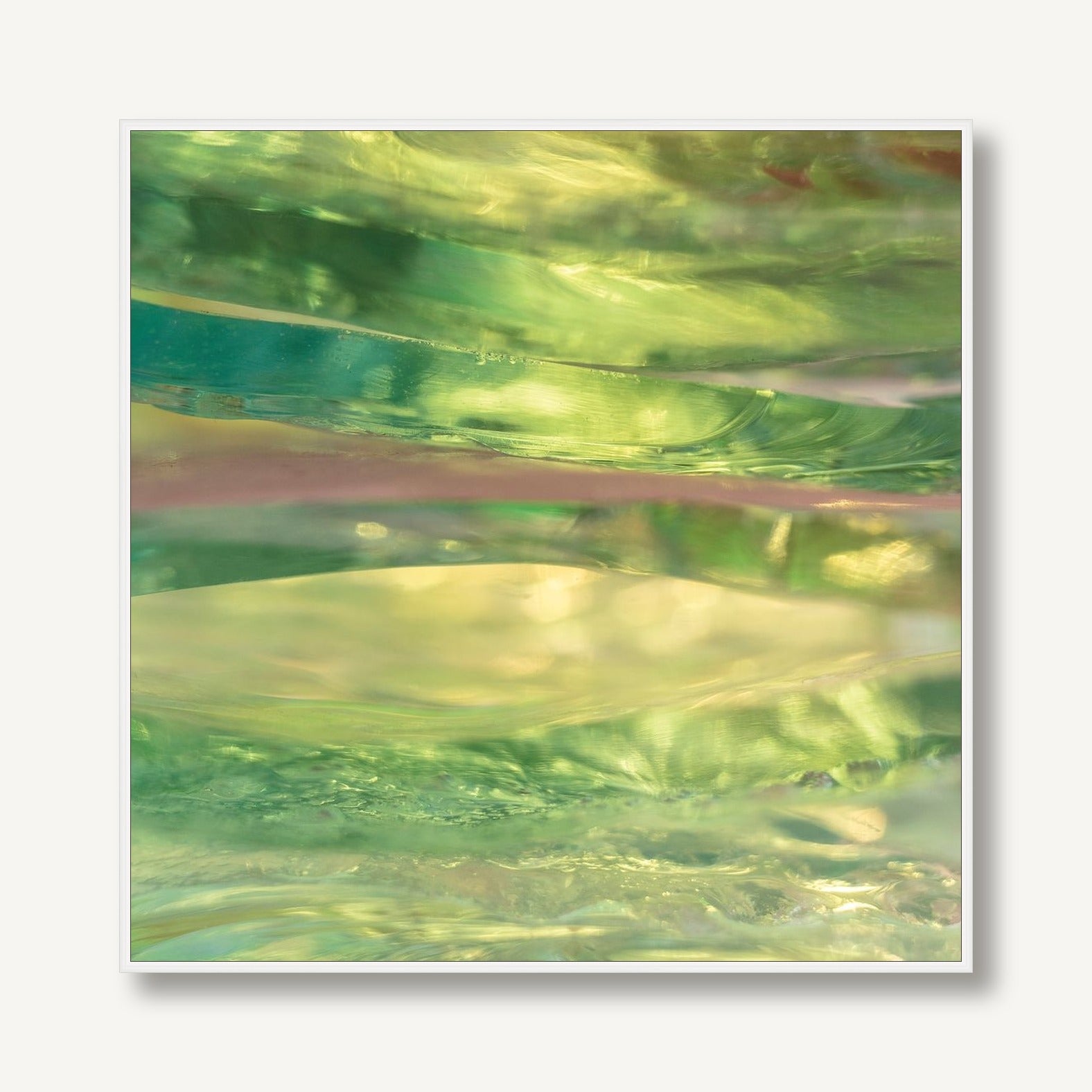 Luscious Aura 1 framed
