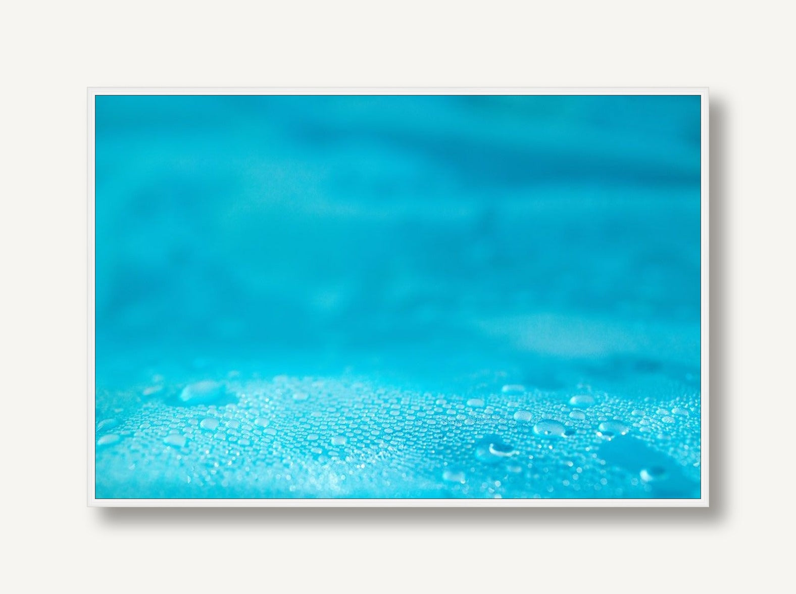 Persistant Drop 1 framed
