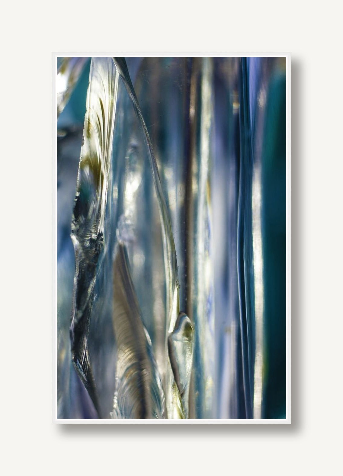 Reflecting Splendor 1 framed