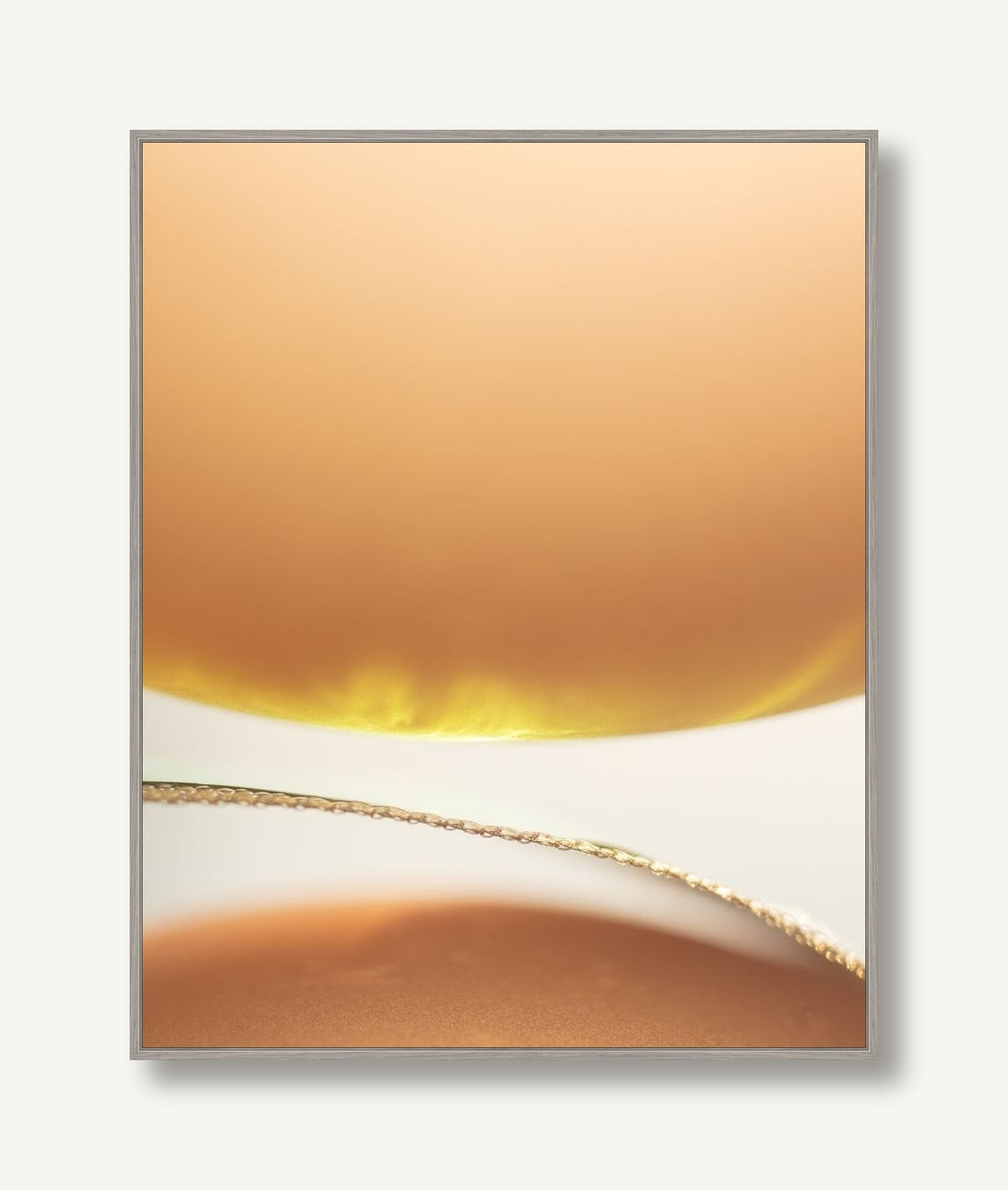 Refletant Le Soleil 1 framed