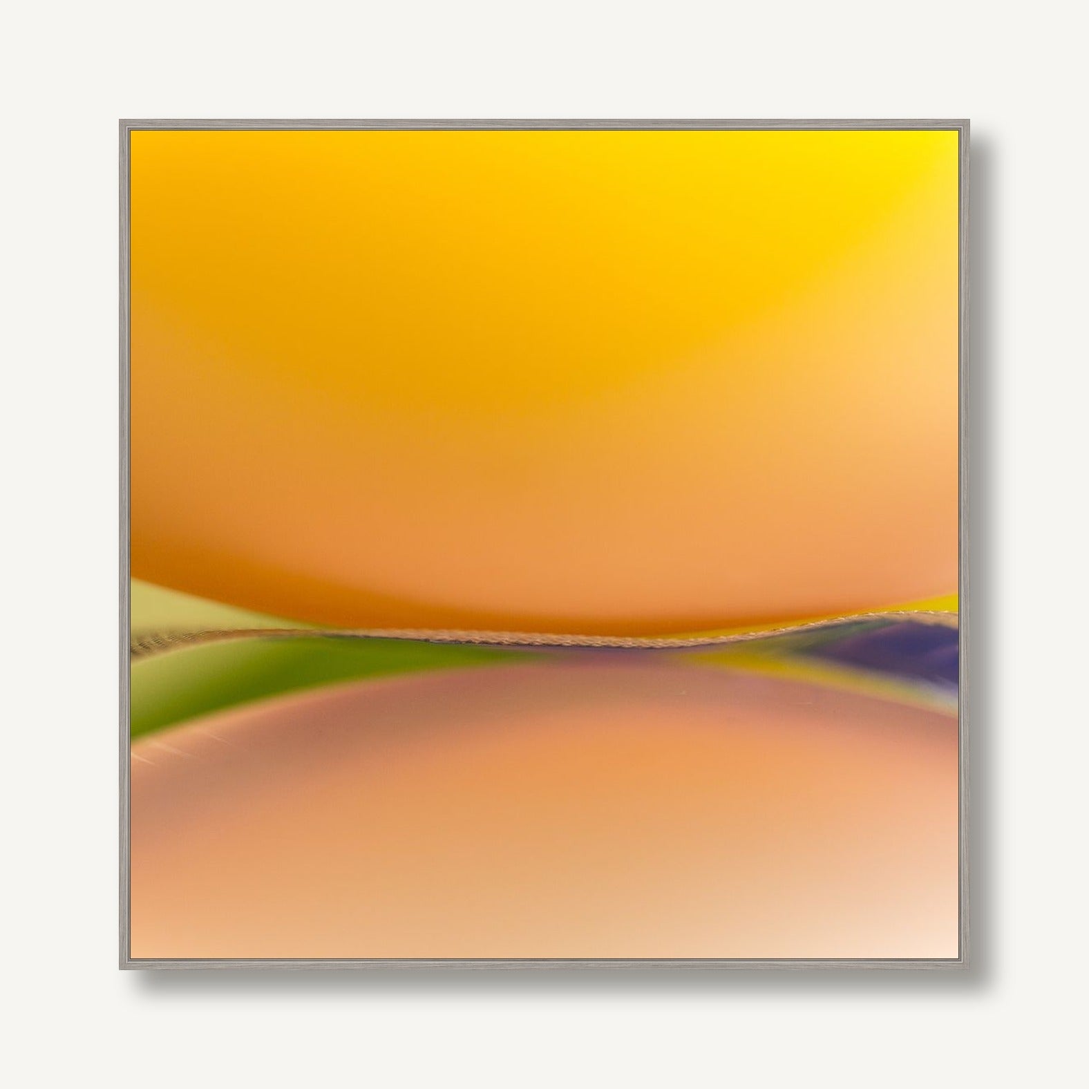 Vague Marine 1 framed