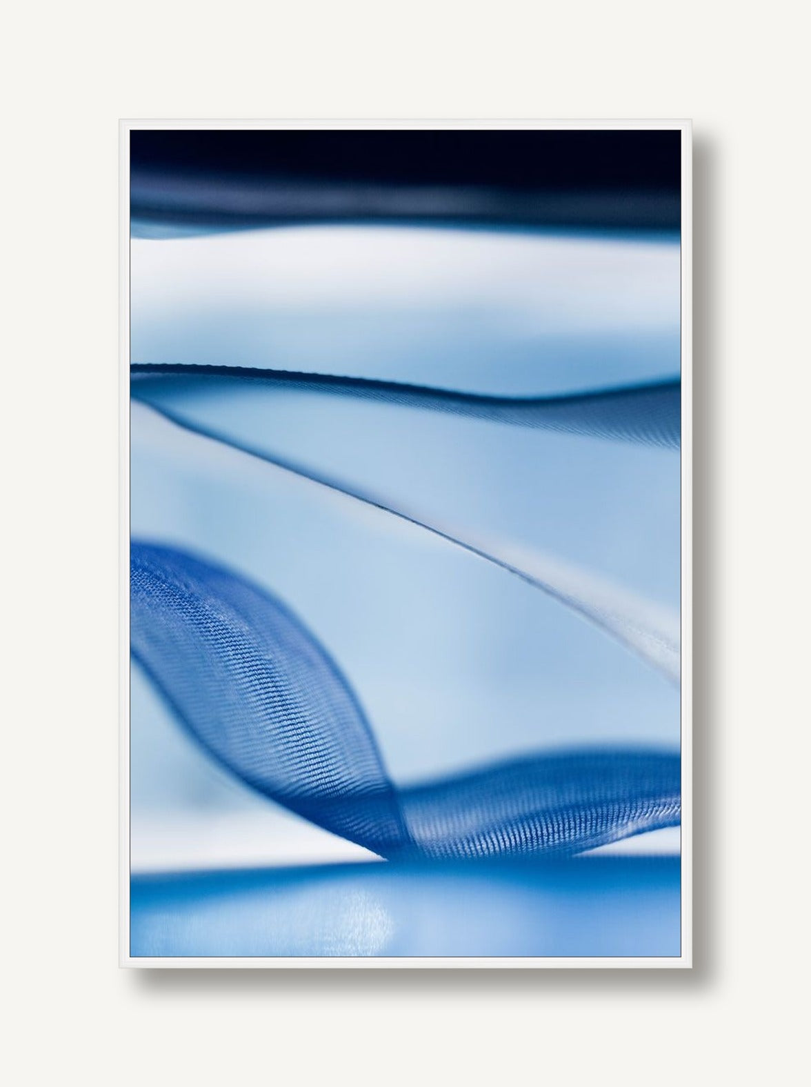 Yielding Plunge 1 framed