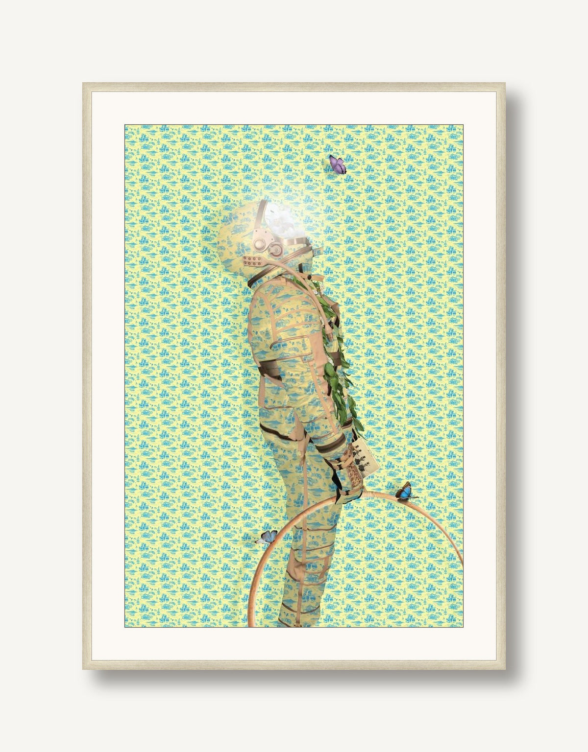 Hulanaut 1 framed