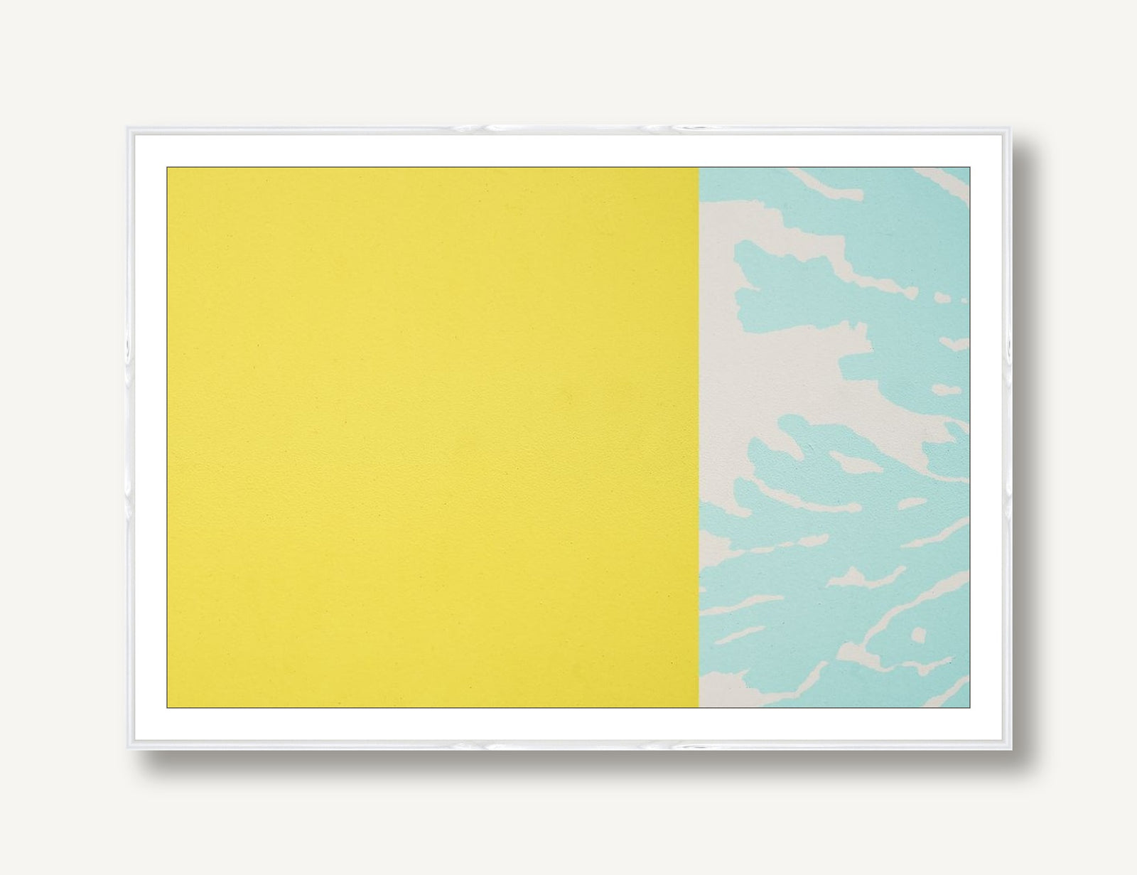 Coral Bar 4 framed